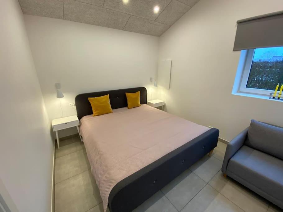 Small Rica House In The Center In Billund Esterno foto