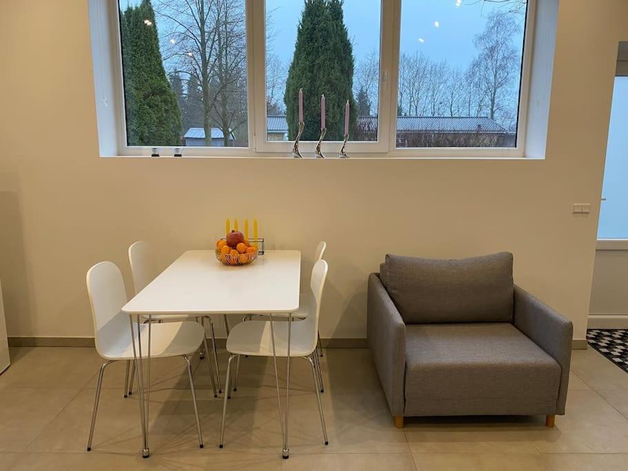 Small Rica House In The Center In Billund Esterno foto